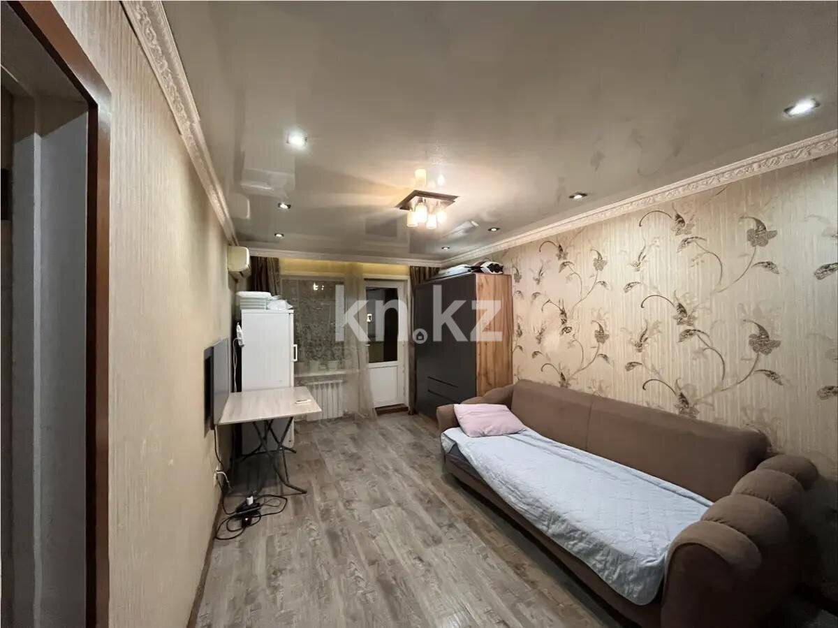 Продажа 3-комнатной квартиры, 59 м² в Алматы