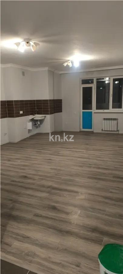 Продажа 1-комнатной квартиры, 37 м², ул. Нуршайыкова, дом  6/1 - Продажа  однокомнатных квартир в Астане фото 1 из 2