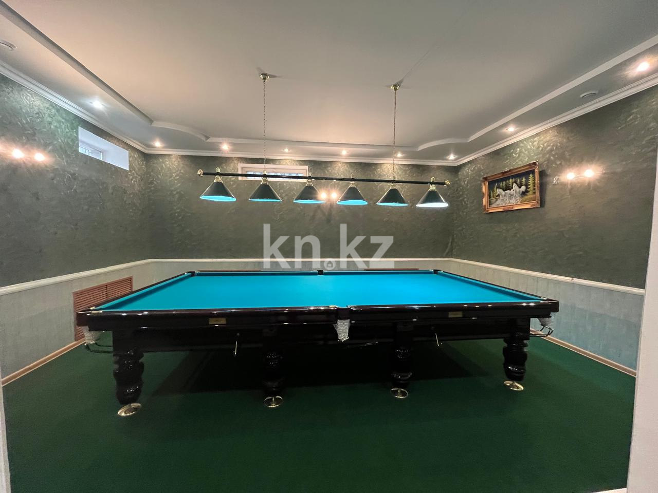 Продажа 7-комнатного дома, 470 м², ул. Университетская - Продажа домов, коттеджей в Караганде фото 22 из 25