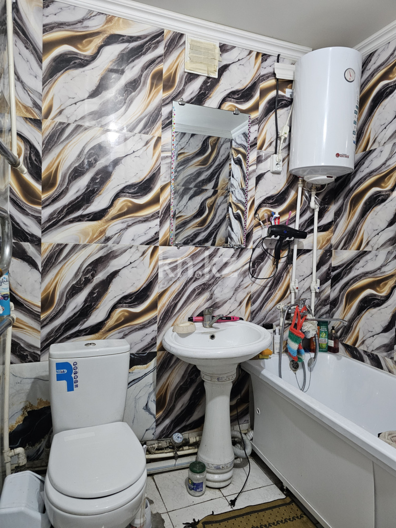 Продажа 1-комнатной квартиры, 35.5 м² - Продажа квартир в Караганде - страница 2 фото 5 из 8