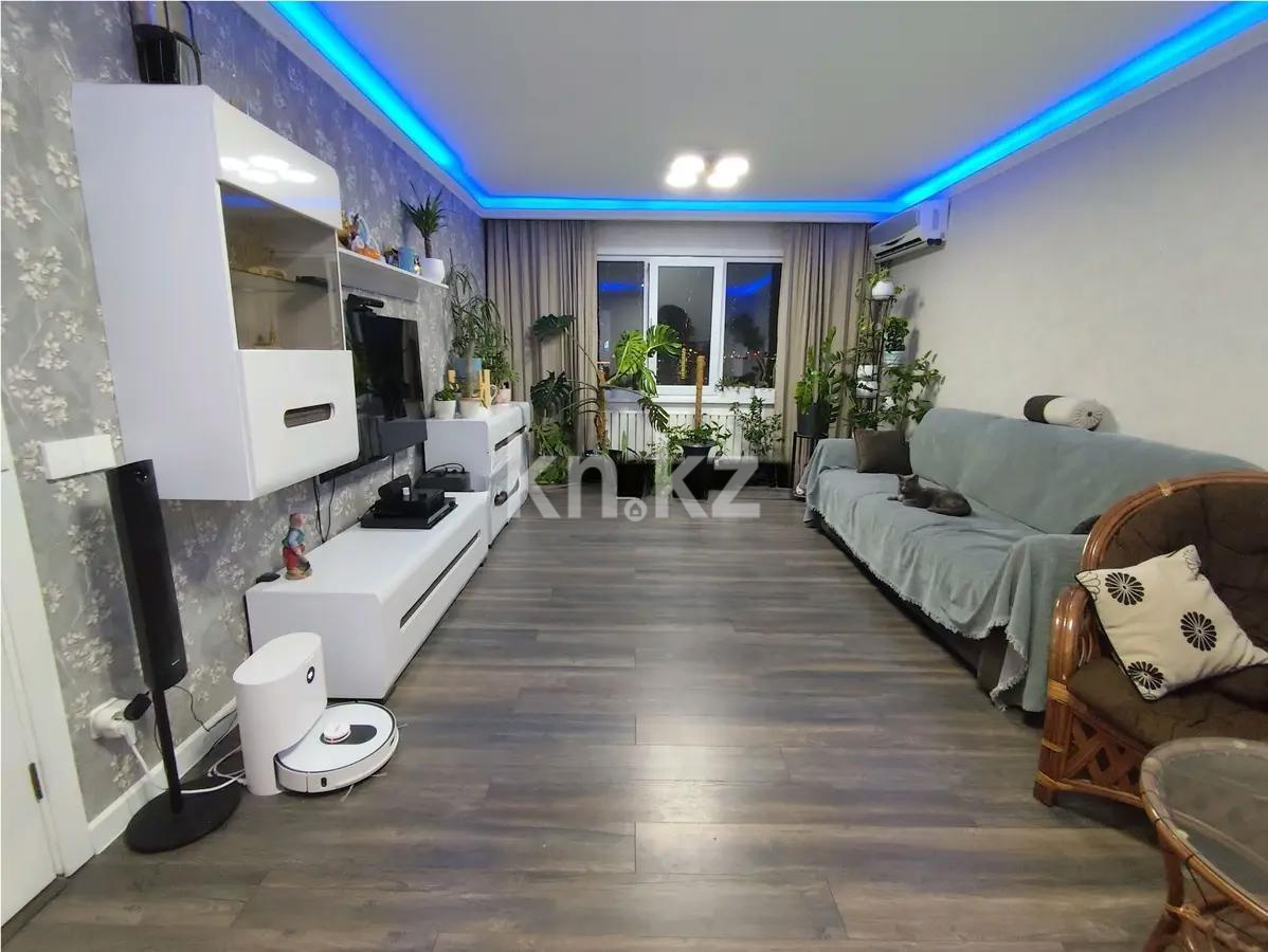 Продажа 4-комнатной квартиры, 102.8 м², пр. Богенбай батыра, дом  28 - Продажа  четырехкомнатных квартир в Астане фото 1 из 7