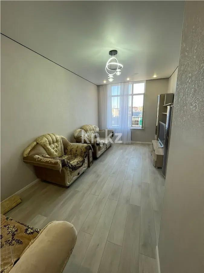 Продажа 1-комнатной квартиры, 38 м², ул. Е-797, дом  7 - Продажа квартир в Астане без посредников с фото фото 1 из 4