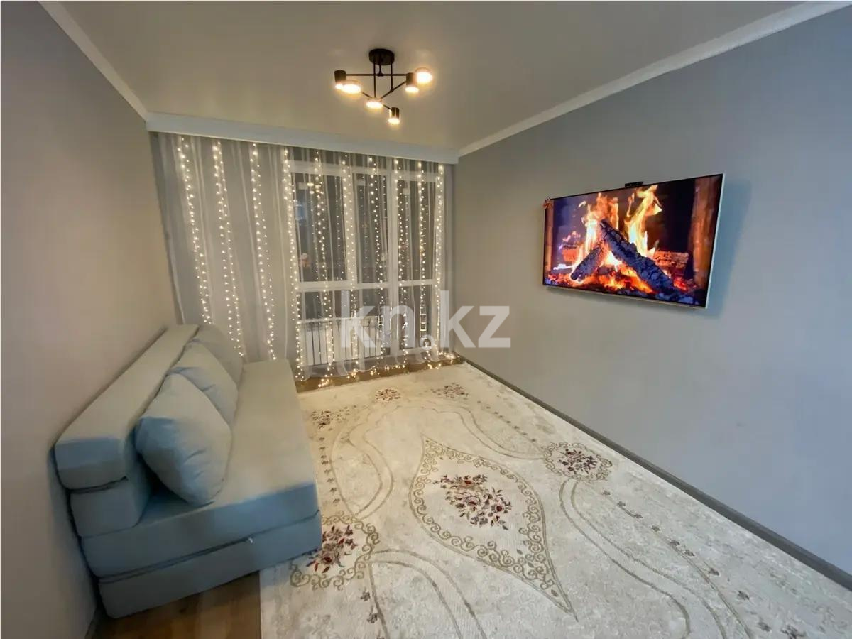 Продажа 1-комнатной квартиры, 32 м², мкр-н Шугыла, дом  340/35 - Продажа квартир в Алматы без посредников с фото фото 1 из 7