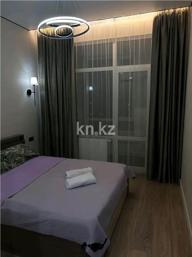 Продажа 1-комнатной квартиры, 41 м² в Астане - фото 2