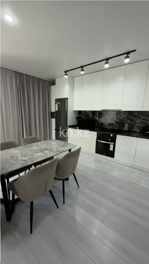 Продажа 2-комнатной квартиры, 50 м² в Алматы - фото 3