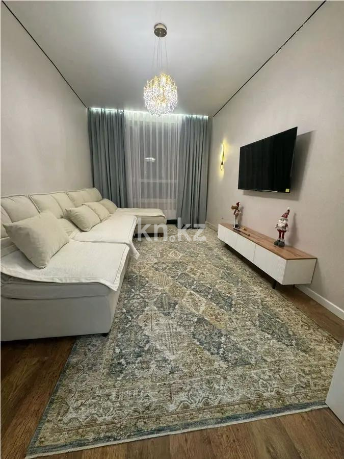 Продажа 2-комнатной квартиры, 67 м², ул. Е-36, дом  5 - Продажа квартир в Казахстане фото 1 из 3