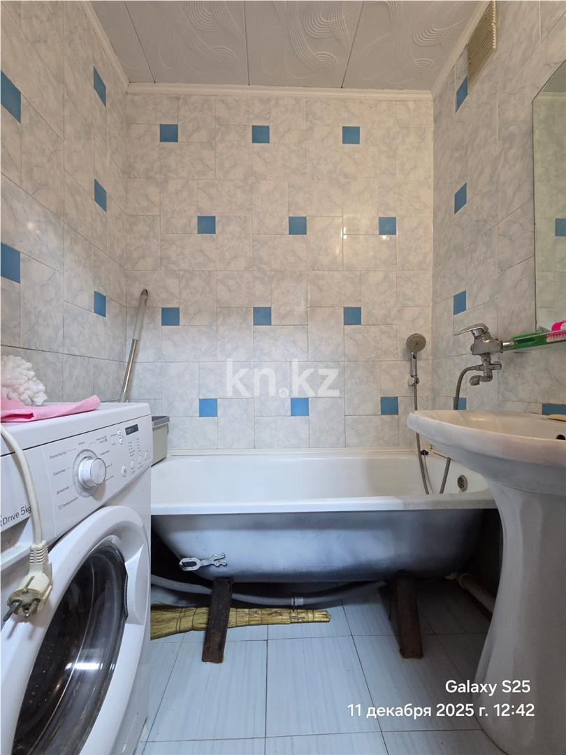 Продажа 2-комнатной квартиры, 50 м², 3А мкр. - Продажа квартир в Темиртау фото 7 из 12