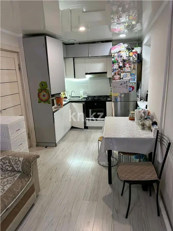 Продажа 2-комнатной квартиры, 38 м² - Продажа двухкомнатных квартир в Бостандыкском р-не Алматы фото 3 из 6