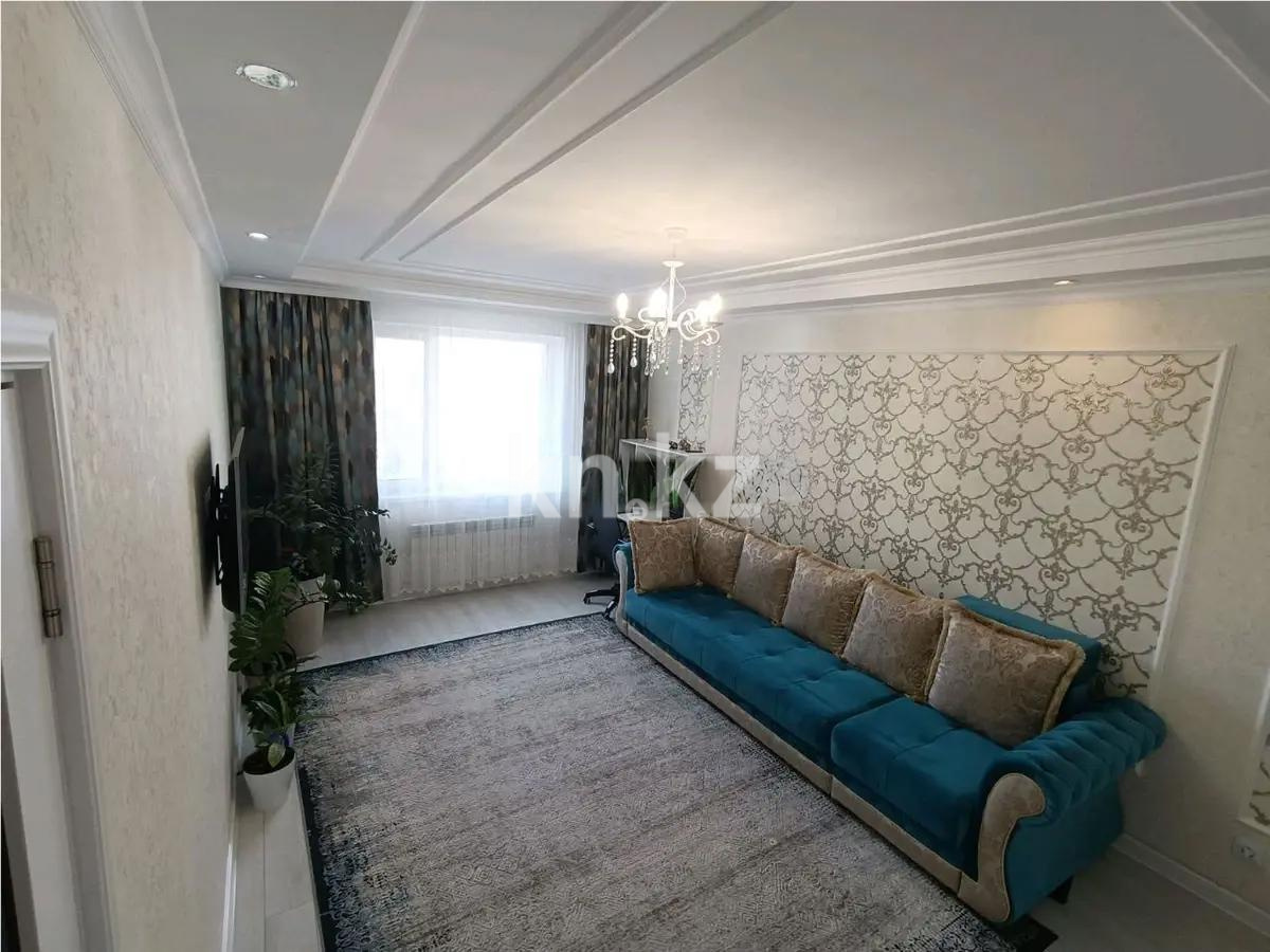 Продажа 2-комнатной квартиры, 55 м², пр. Туран, дом  55/12 - Продажа  двухкомнатных квартир в новостройках Астаны без посредников фото 1 из 6