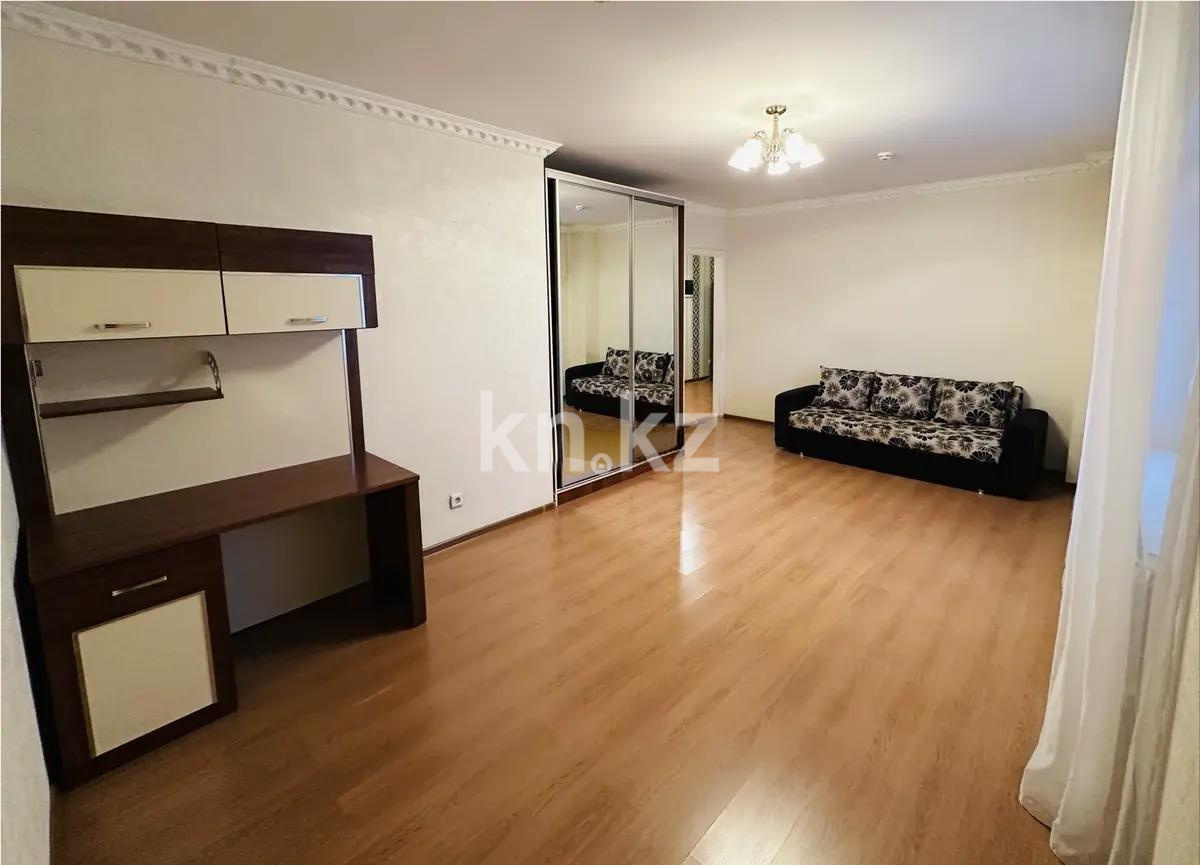 Продажа 1-комнатной квартиры, 52.6 м², пр. Абая, дом  63 - Продажа квартир в Казахстане фото 1 из 4