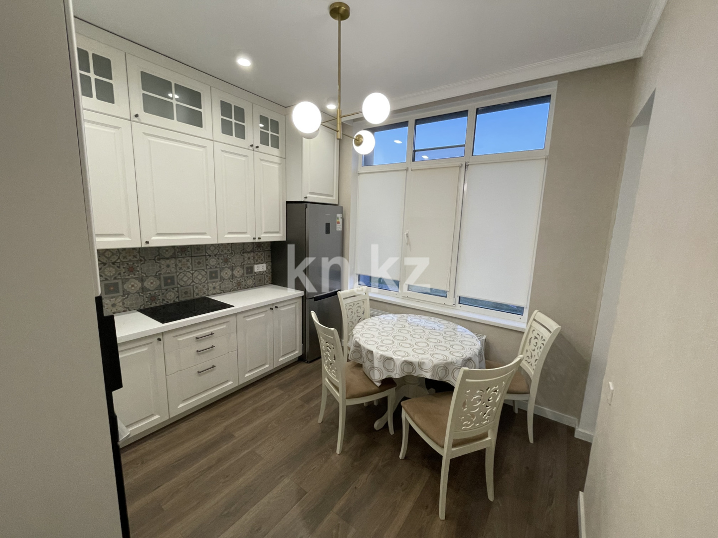 Аренда 2-комнатной квартиры, 62 м² - Аренда двухкомнатных квартир помесячно в Астане фото 5 из 10