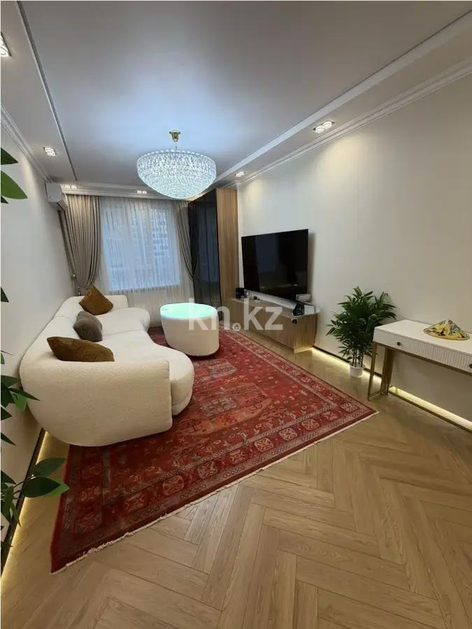 Продажа 3-комнатной квартиры, 101 м², пр. Сейфуллина, дом  469/1 - Продажа квартир в новостройках Алматы без посредников фото 1 из 6