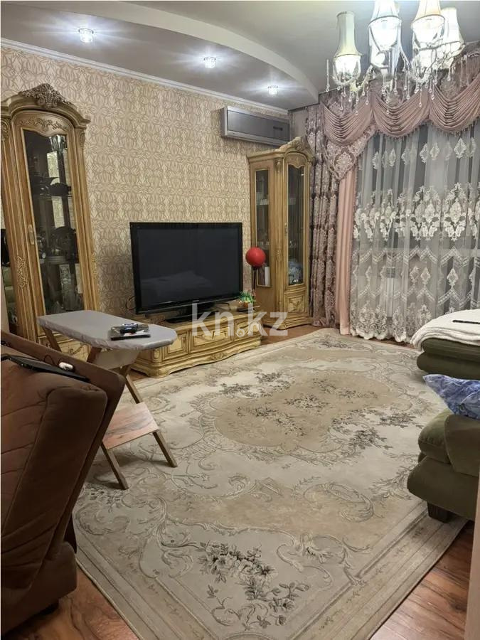 Продажа 3-комнатной квартиры, 110 м², ул. Кекилбайулы, дом  270/1 - Продажа квартир в Алматы фото 1 из 6