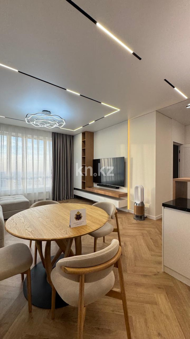 Продажа 3-комнатной квартиры, 100 м² в Алматы - фото 8