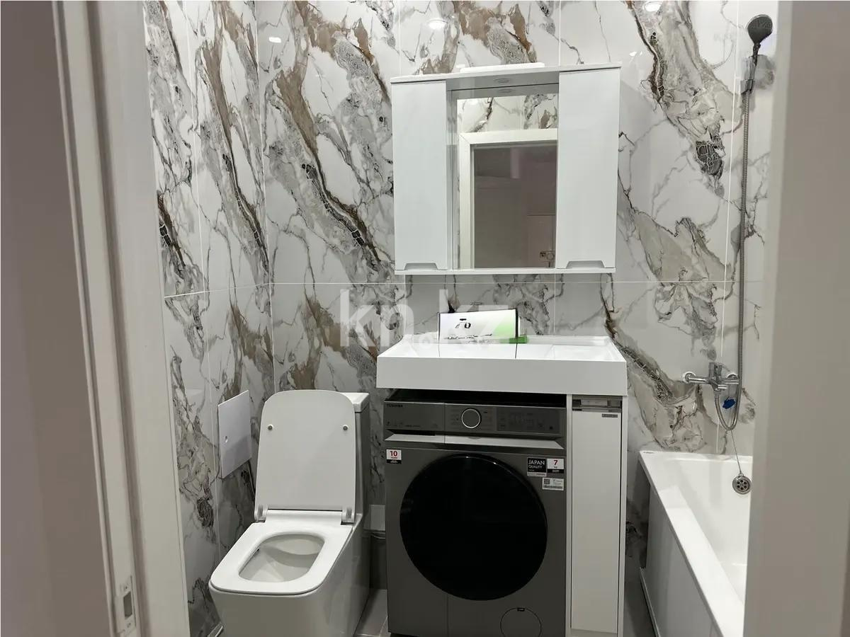 Продажа 1-комнатной квартиры, 40 м², ул. А-91, дом  17 стр в Астане - фото 3