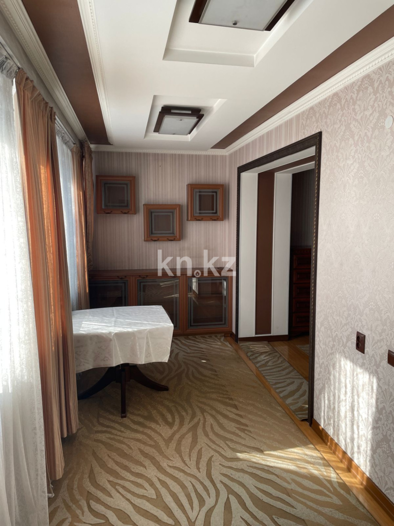 Аренда 3-комнатной квартиры, 75 м², ул. Мынбаева, дом  47 - ул. Ауэзова - Аренда  трехкомнатных квартир помесячно в Алматы с фото фото 3 из 11