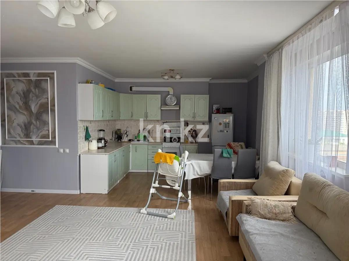 Продажа 2-комнатной квартиры, 70.8 м², пр. Кудайбердыулы, дом  17 блок 1/10 в Астане - фото 3