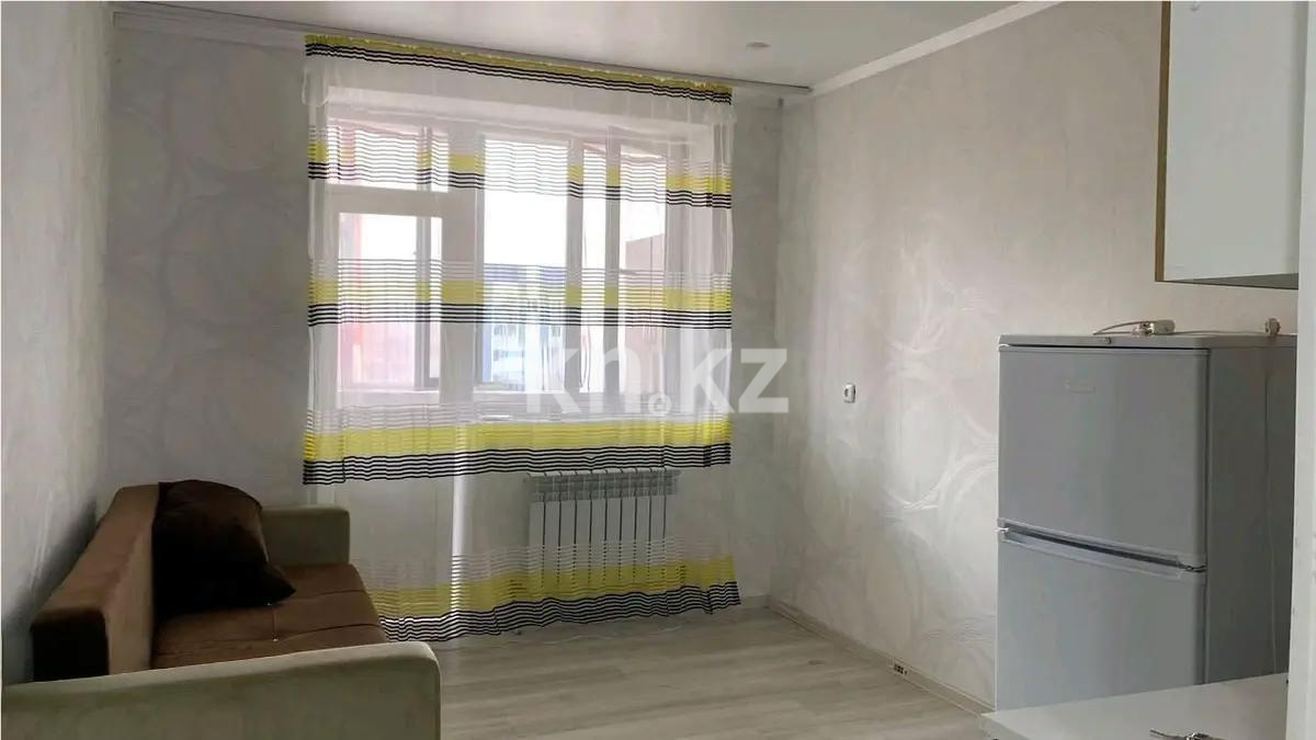 Продажа 1-комнатной квартиры, 20 м², ул. А-91, дом  16 - Продажа  однокомнатных квартир в новостройках Астаны без посредников фото 1 из 3