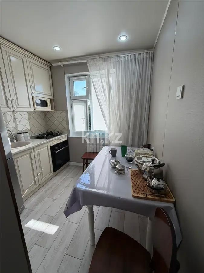 Продажа 3-комнатной квартиры, 63 м² - Продажа трехкомнатных квартир от собственников в Алматы фото 3 из 4