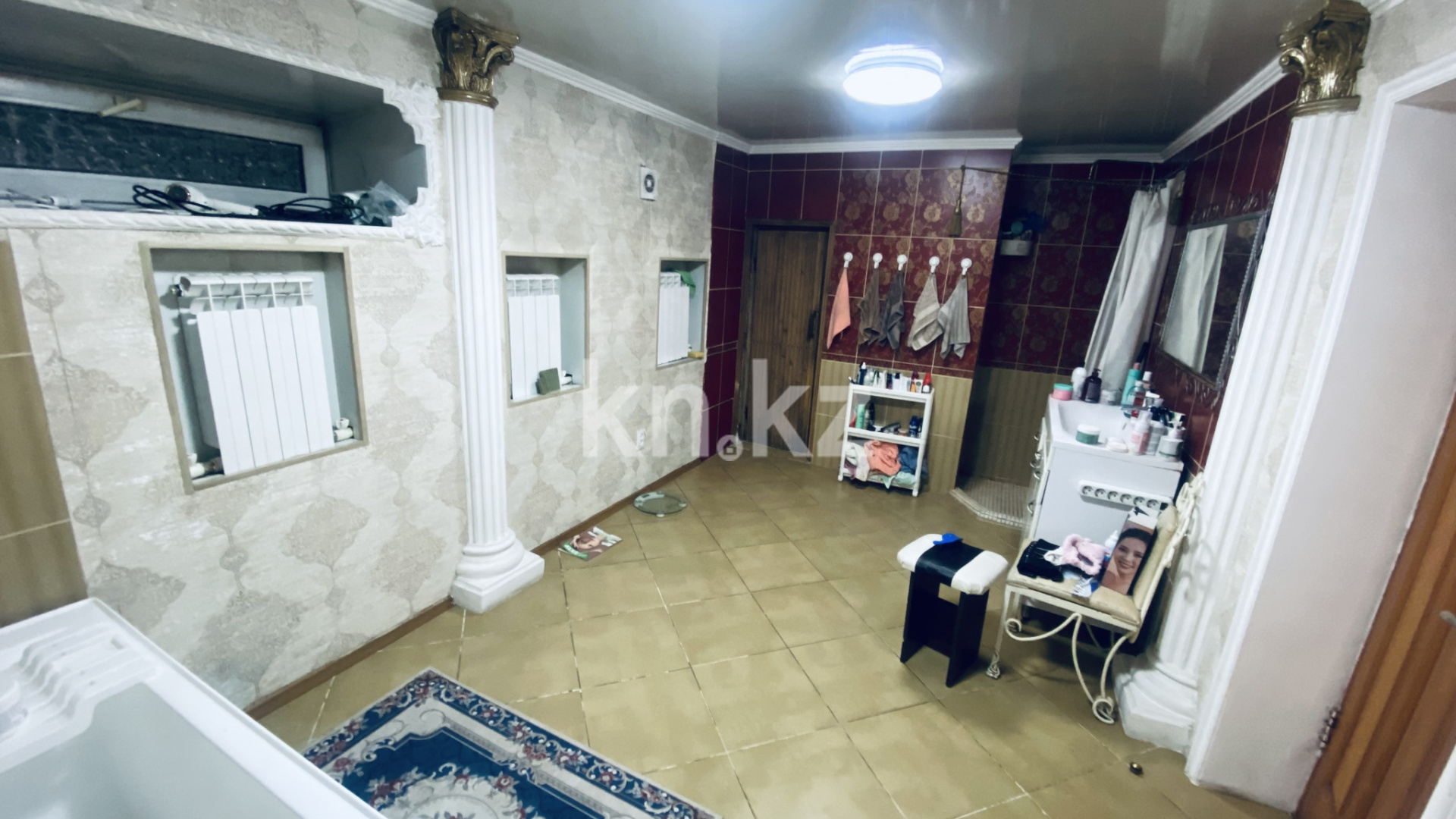 Продажа 5-комнатного дома, 150 м², ул. Волгоградская, дом  23 - Продажа квартир в Караганде фото 9 из 12