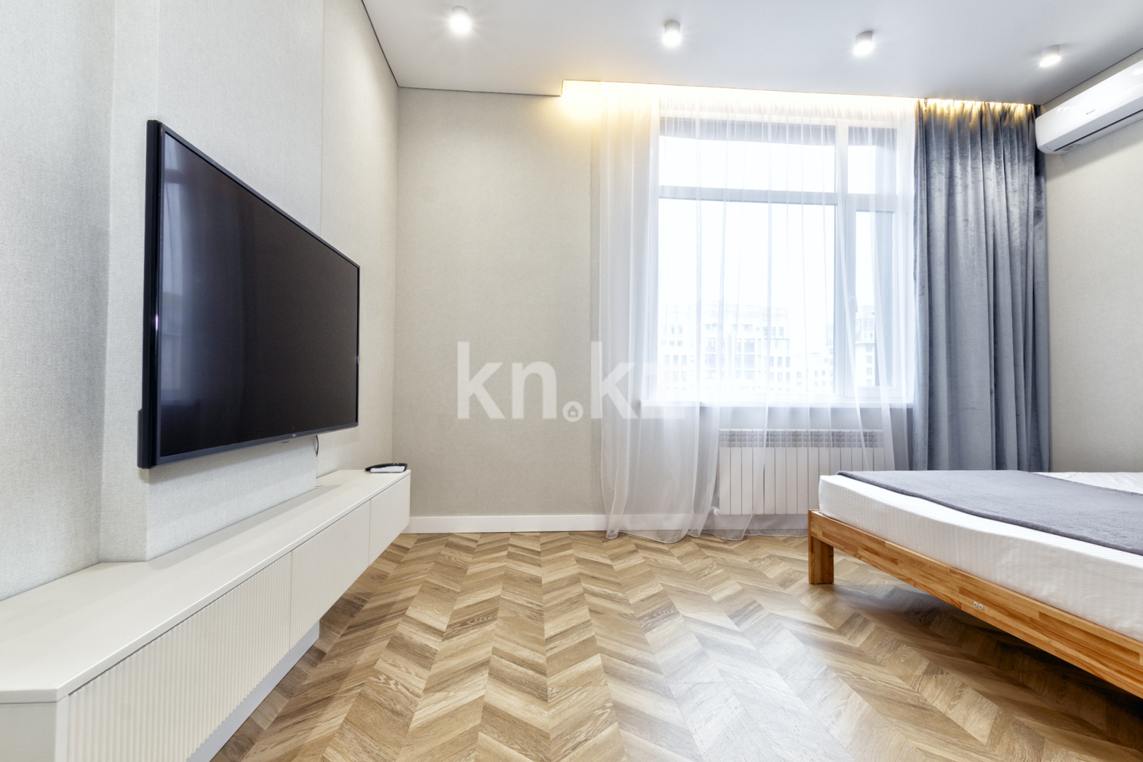 Аренда 2-комнатной квартиры посуточно, 45 м², пр. Мангилик Ел, дом  51/3 - пр. Улы Дала - Аренда квартир посуточно в Астане без посредников фото 3 из 20