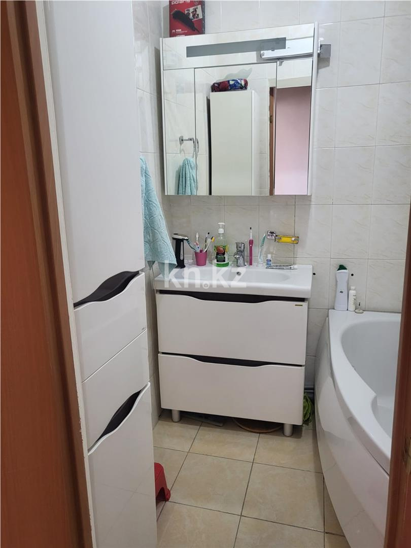 Продажа 3-комнатной квартиры, 78.5 м², ул. Кордай - Продажа квартир в новостройках Астаны фото 6 из 7