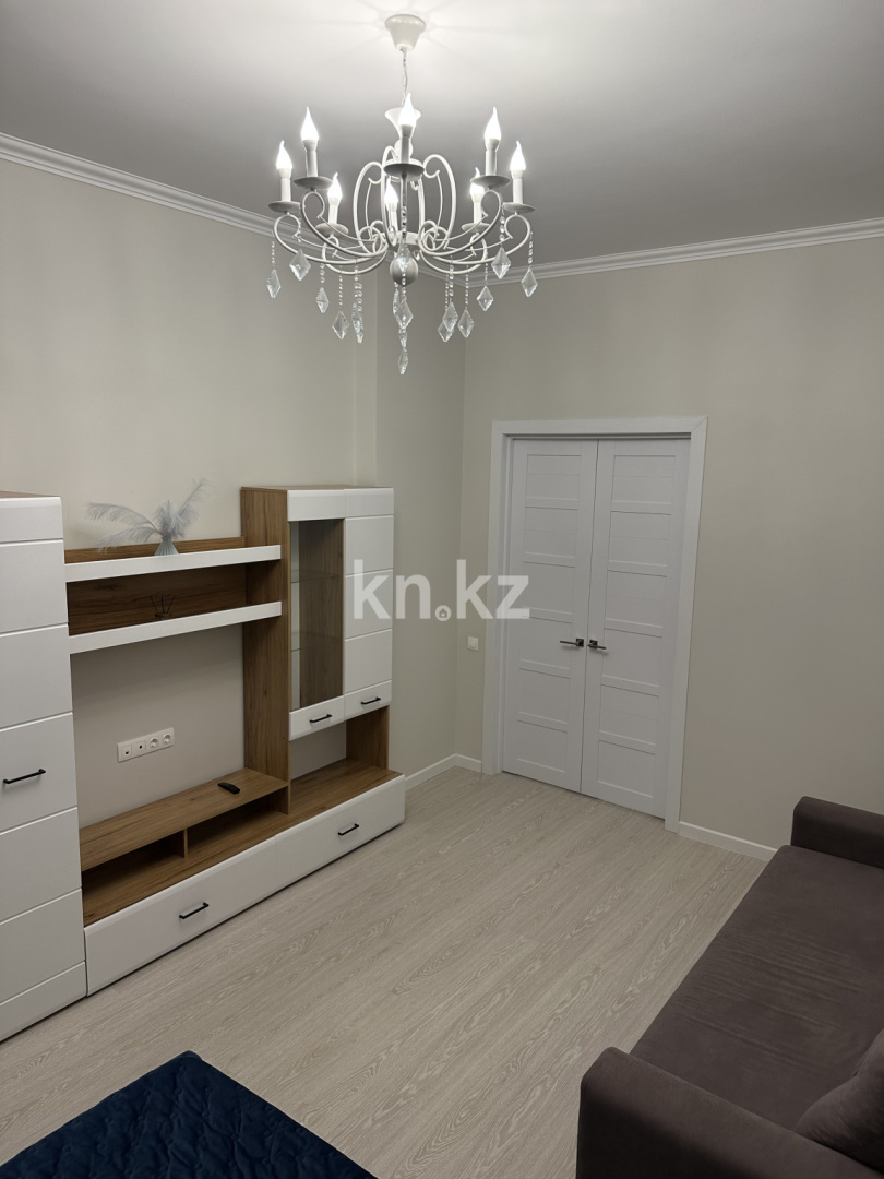 Аренда 1-комнатной квартиры, 45 м², ул. Керей, Жанибек хандар, дом  50 - ул. Аль-Фараби - Аренда квартиры помесячно в Астане фото 1 из 7