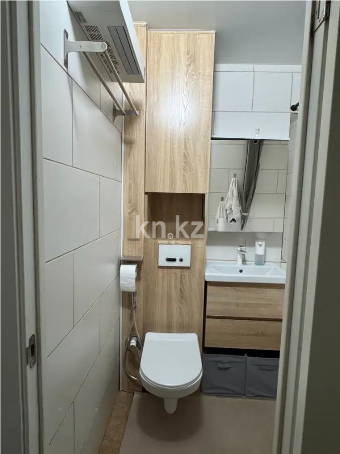 Продажа 1-комнатной квартиры, 34 м² в Алматы - фото 5