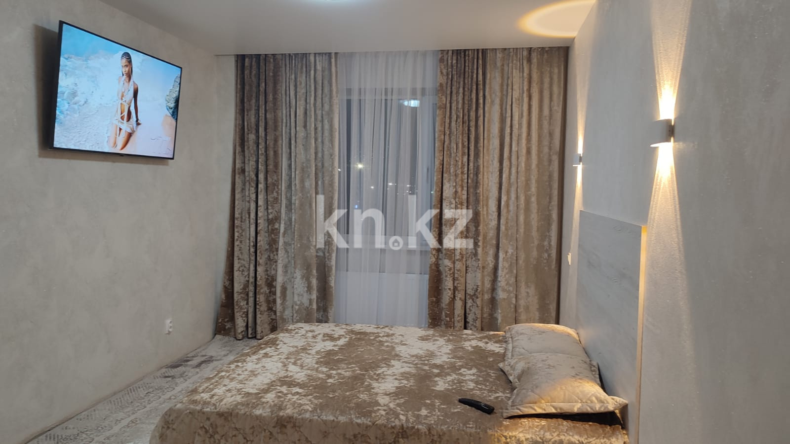 Аренда 1-комнатной квартиры посуточно, 34 м² - Аренда квартир посуточно в Астане - страница 2 фото 2 из 6