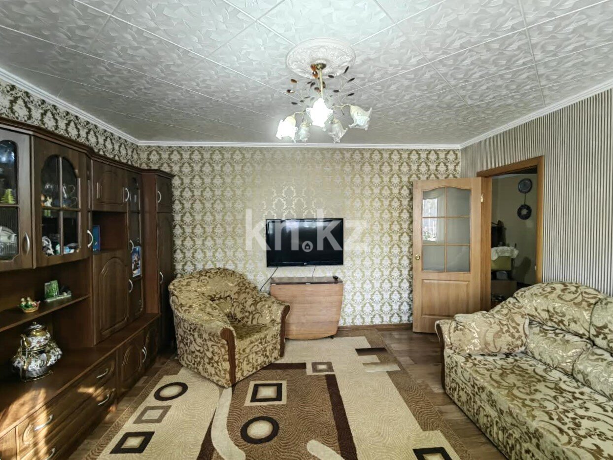 Продажа 3-комнатной квартиры, 63 м² в Караганде - фото 4