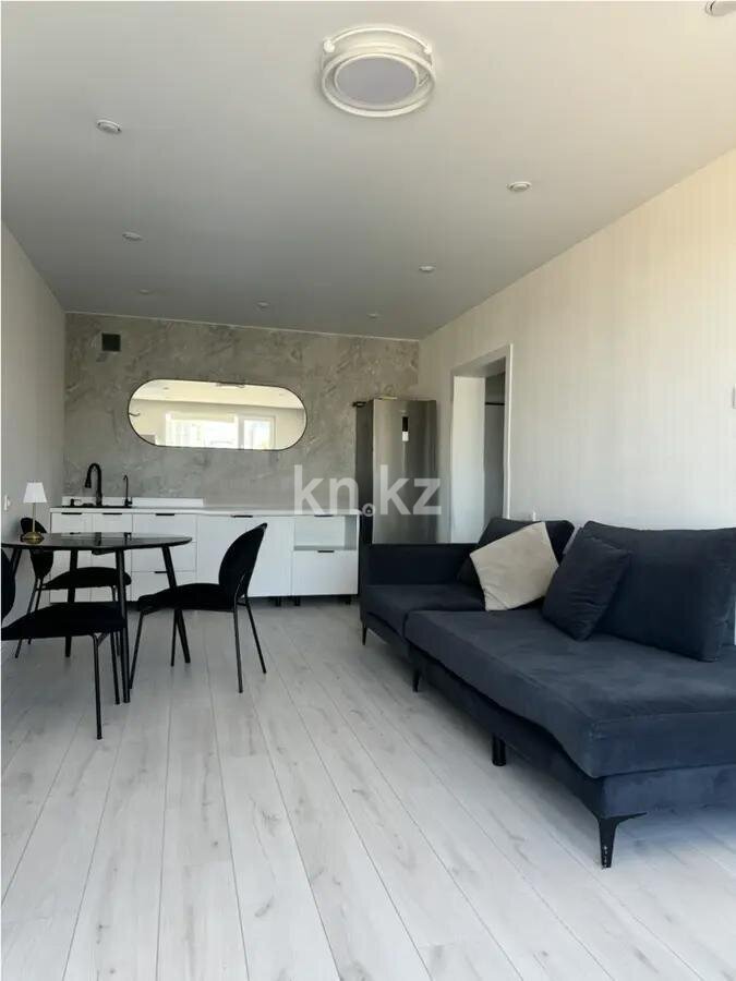 Продажа 1-комнатной квартиры, 41 м² в Астане