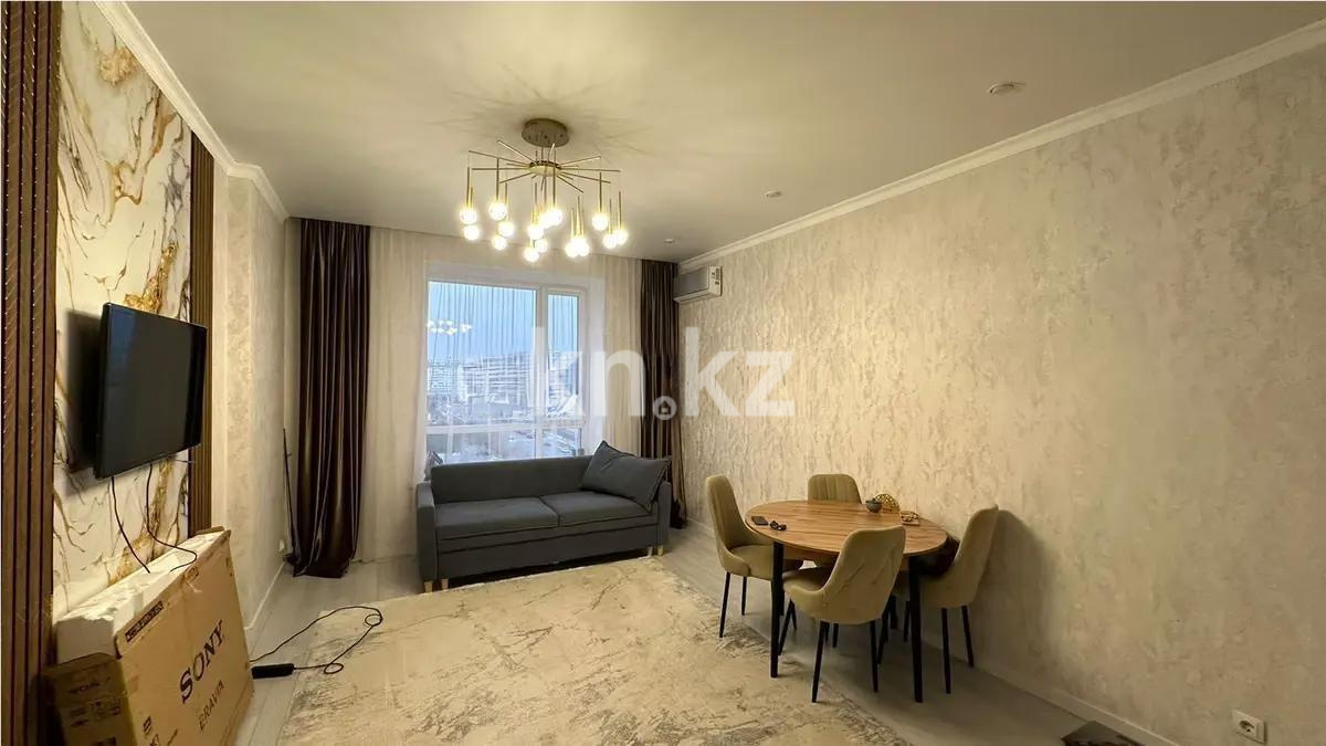 Продажа 2-комнатной квартиры, 39.9 м², пр. Туран, дом  34а в Астане