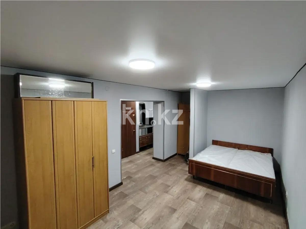 Продажа 1-комнатной квартиры, 28.9 м², ул. А. Шарипова, дом  72 - Продажа квартир в Алматы фото 1 из 4