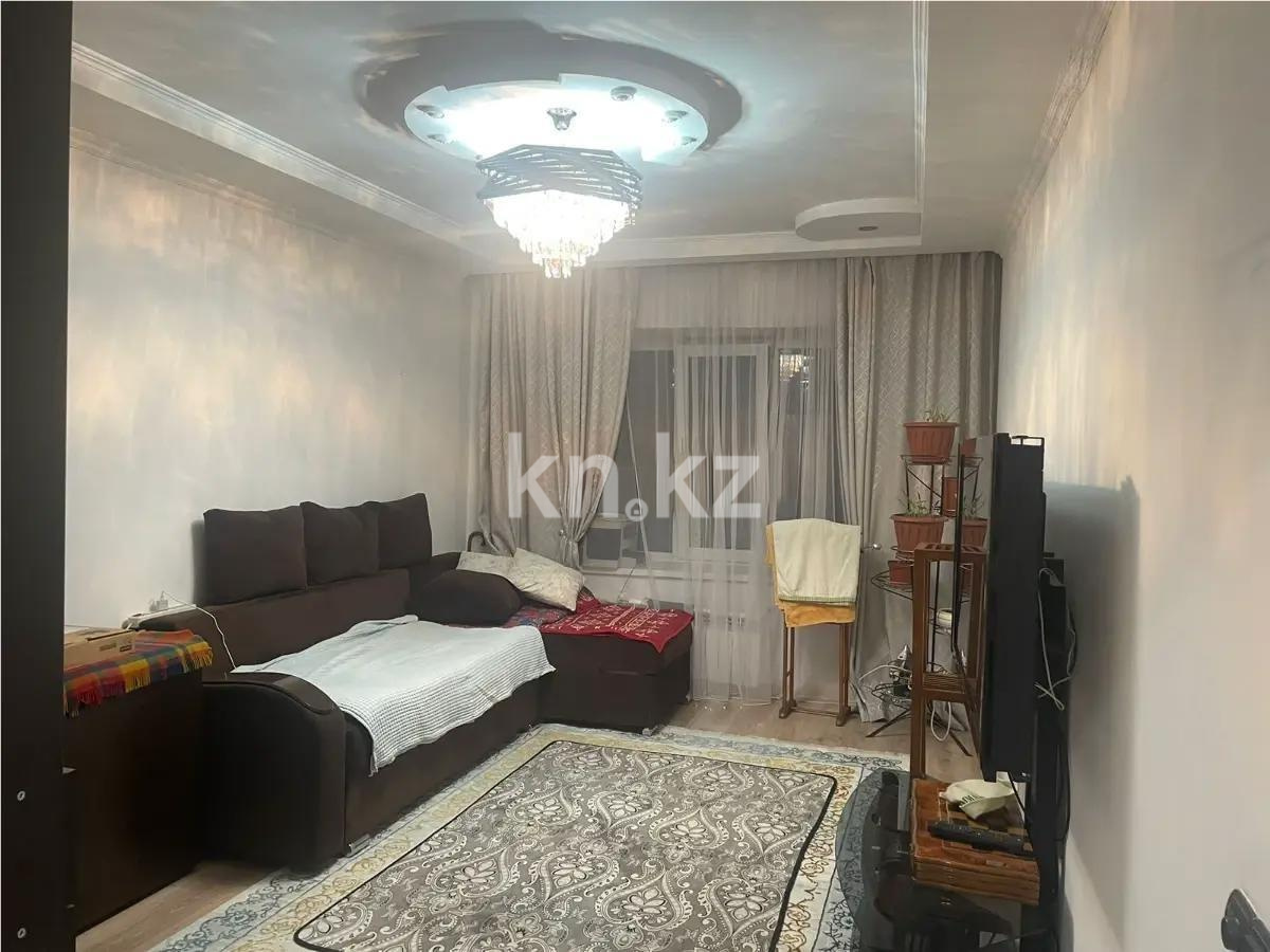 Продажа 2-комнатной квартиры, 51 м², ул. Мынбаева, дом  93 - Продажа  двухкомнатных квартир в Алматы с фото фото 1 из 2