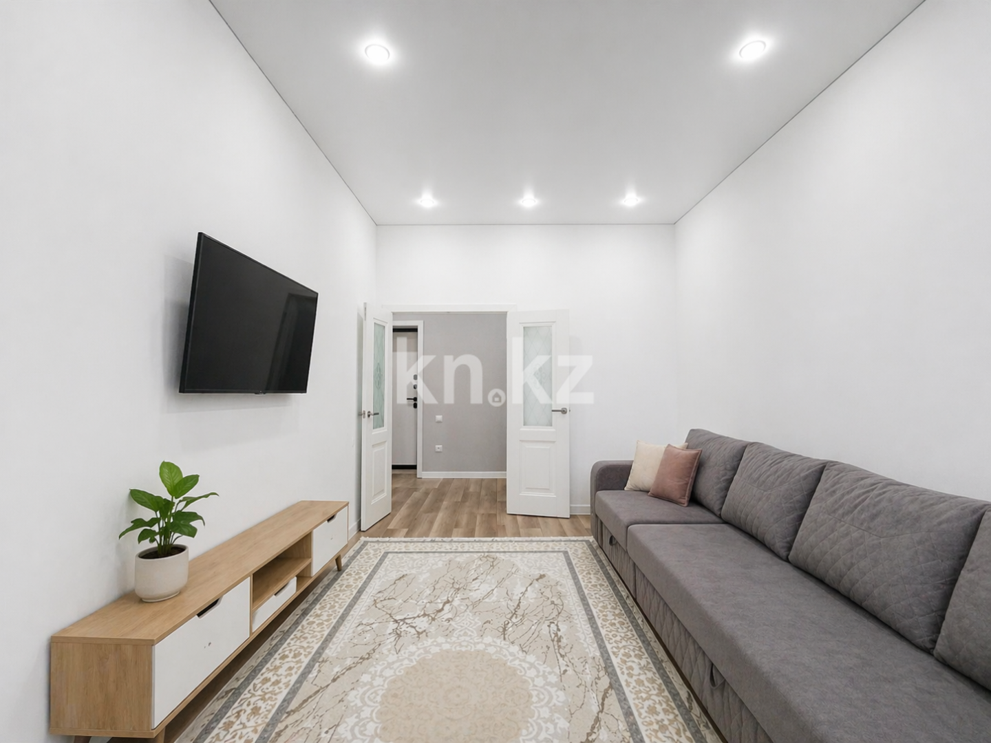 Продажа 1-комнатной квартиры, 40 м² - Продажа квартир в кирпичном доме в Караганде - страница 66 фото 1 из 8