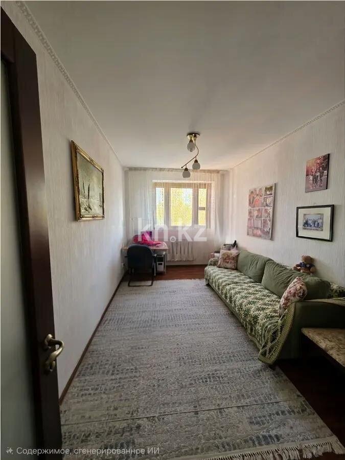 Продажа 3-комнатной квартиры, 96 м² в Астане - фото 3