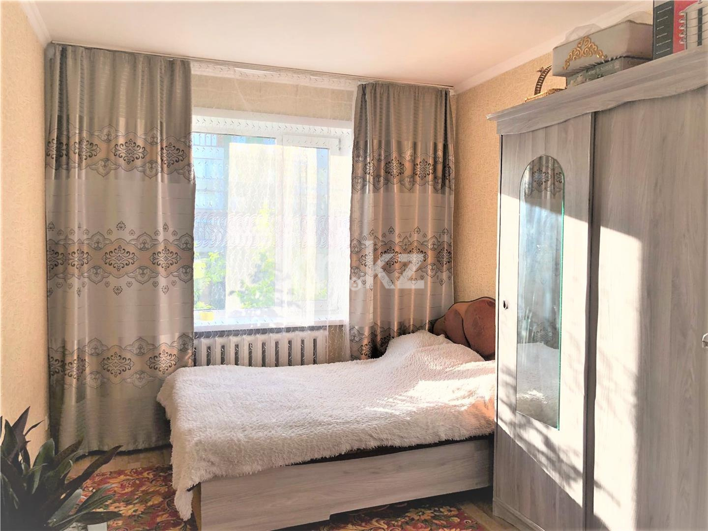 Продажа 2-комнатной квартиры, 53 м², мкр-н Степной-1, дом  1 - Продажа  двухкомнатных квартир в Караганде фото 4 из 18