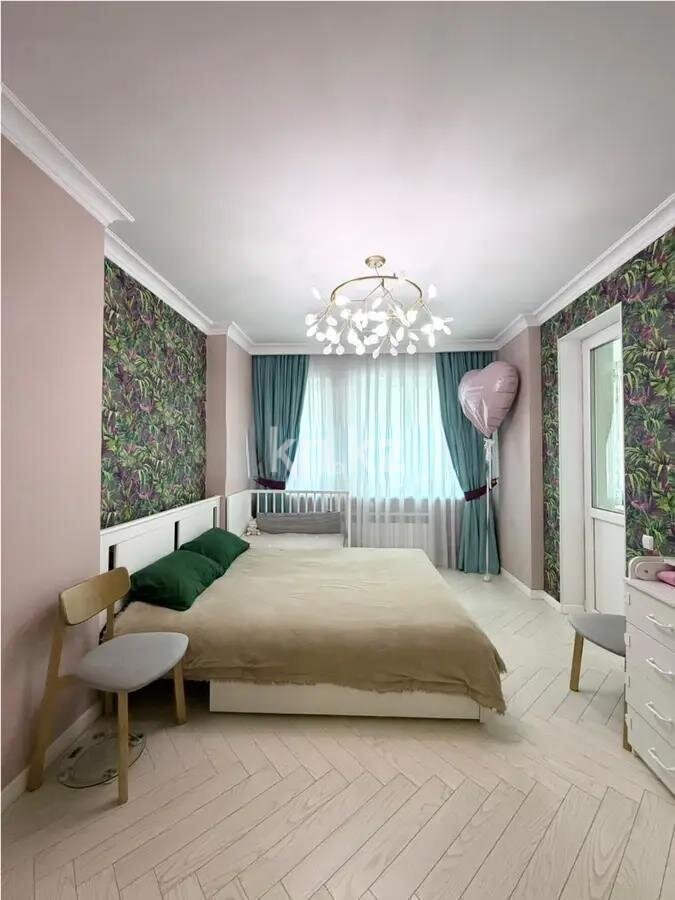 Продажа 4-комнатной квартиры, 116.4 м² в Астане - фото 2