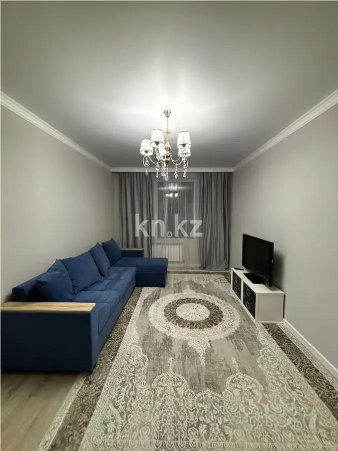Продажа 1-комнатной квартиры, 45 м², пр. Тауелсыздык, дом  34/9 - Продажа  однокомнатных квартир в новостройках Астаны без посредников фото 1 из 4