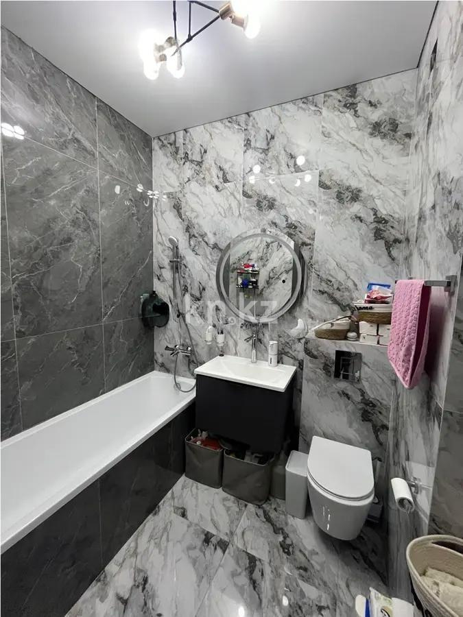 Продажа 3-комнатной квартиры, 81.9 м², ул. Байтурсынова, дом  14/2 - Продажа квартир в Астане фото 4 из 4