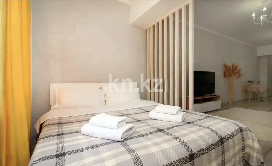 Продажа 1-комнатной квартиры, 40 м² - Продажа квартир в новостройках Алматы фото 3 из 5