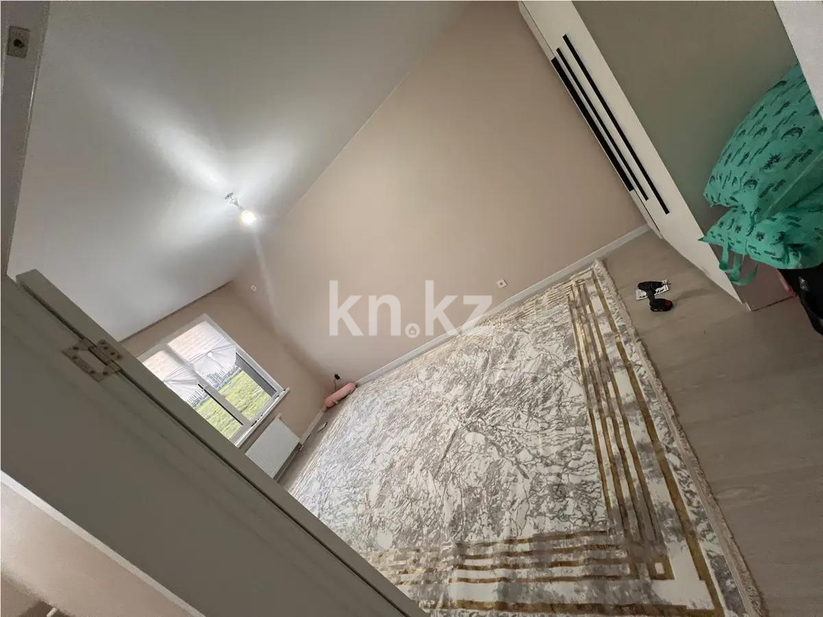 Продажа 1-комнатной квартиры, 34.55 м², ул. Е-511, дом  40 - Продажа квартир в новостройках Астаны без посредников с фото фото 1 из 1