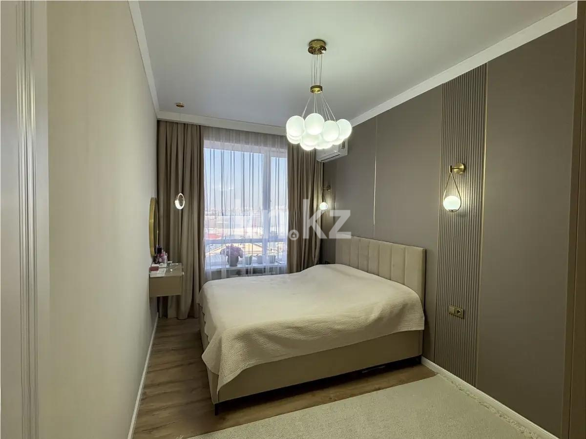 Продажа 3-комнатной квартиры, 69 м² - Продажа трехкомнатных квартир от собственников в Алматы - страница 2 фото 2 из 6