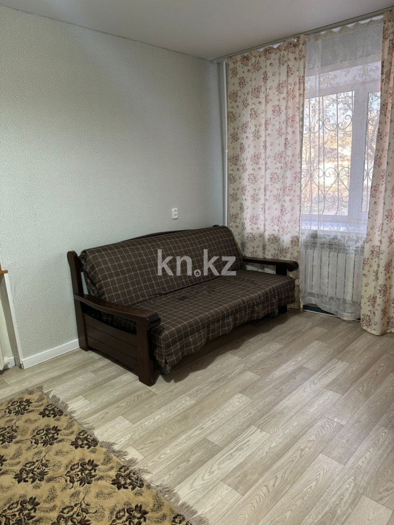 Продажа 1-комнатной квартиры, 36 м², ул. Белинского, дом  9 - Продажа  однокомнатных квартир в Караганде без посредников фото 1 из 5