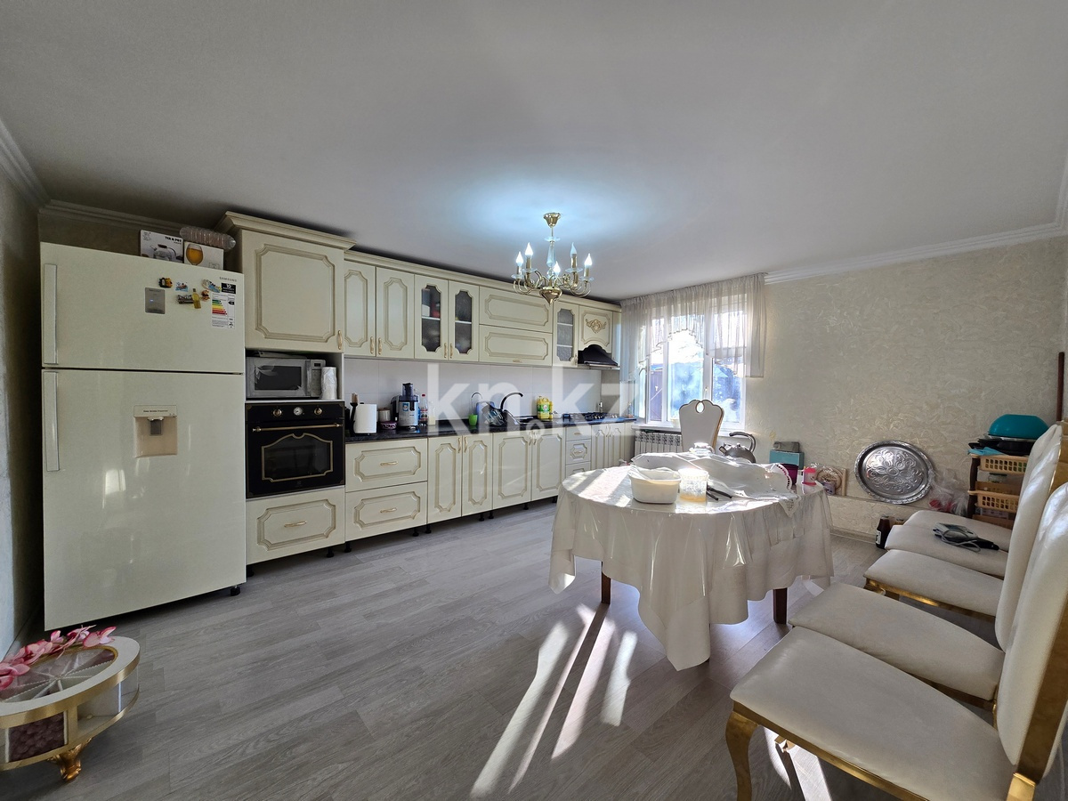 Продажа 8-комнатного дома, 265 м², Алматинская, дом  46 - Продажа домов, коттеджей в Алматинской области фото 13 из 35