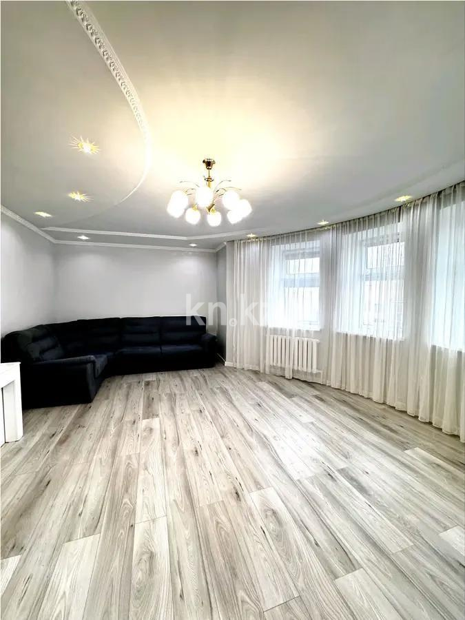 Продажа 3-комнатной квартиры, 91 м², ул. Ракымова, дом  22 - Продажа  трехкомнатных квартир в новостройках Астаны без посредников фото 1 из 8
