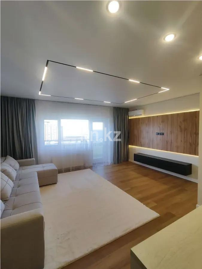 Продажа 2-комнатной квартиры, 60 м², ул. Бузурбаева, дом  33а - Продажа квартир в Алматы с фото фото 1 из 6