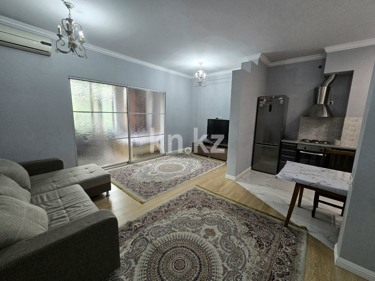 Продажа 2-комнатной квартиры, 65 м² в Алматы