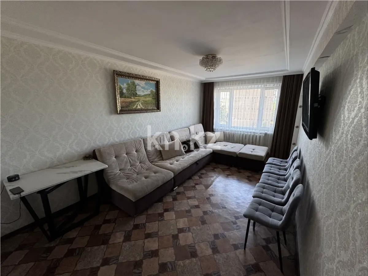Продажа 4-комнатной квартиры, 89 м² - Продажа квартир в панельном доме в Темиртау фото 1 из 11