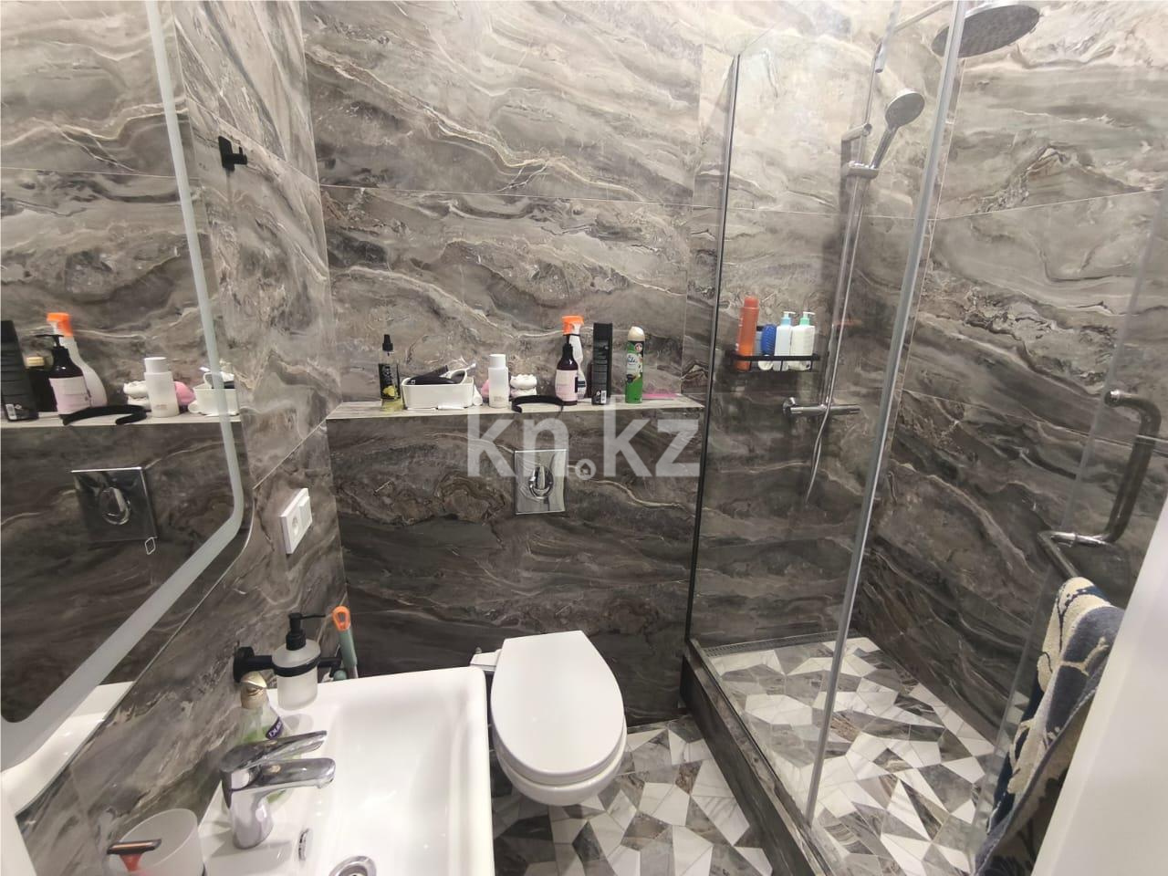 Продажа 3-комнатной квартиры, 93 м² - Продажа квартир в р-не Нура Астаны фото 11 из 12